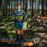 Image from the 2025 KTM Team Launch – captured by Sage Lee Voges for ZCMC Media-18